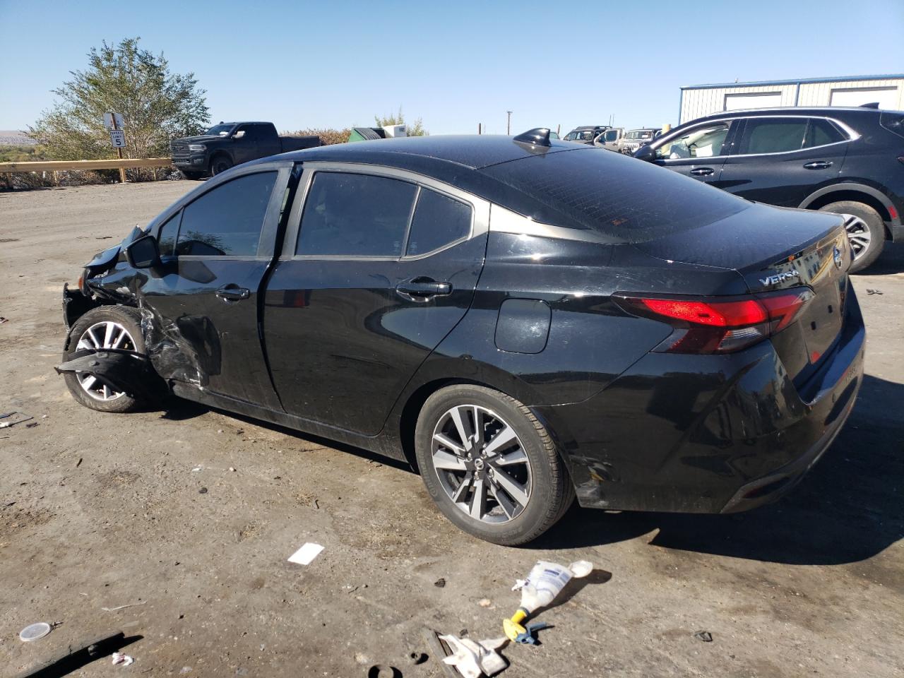 2021 NISSAN VERSA