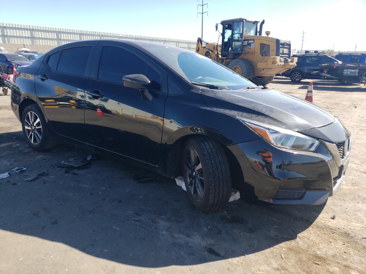 2021 NISSAN VERSA