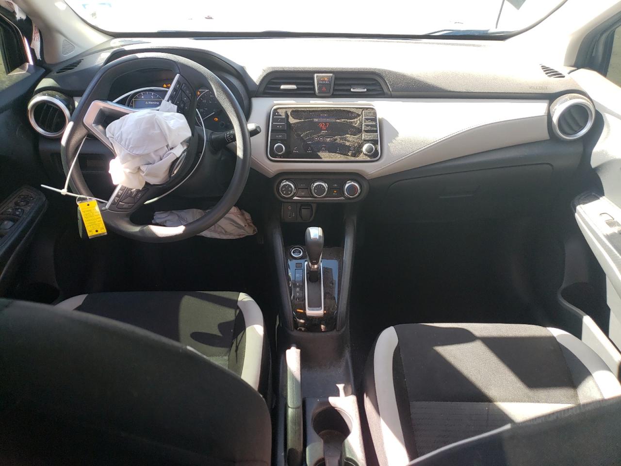2021 NISSAN VERSA