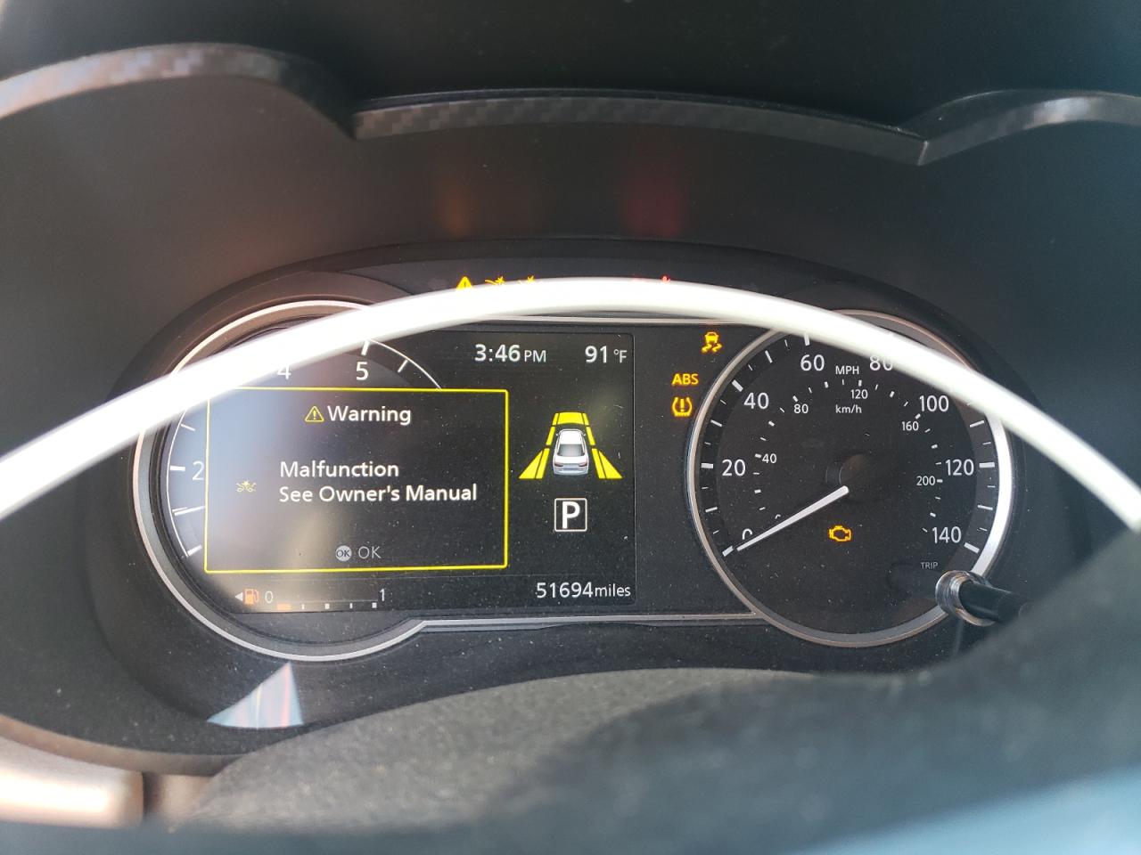 2021 NISSAN VERSA