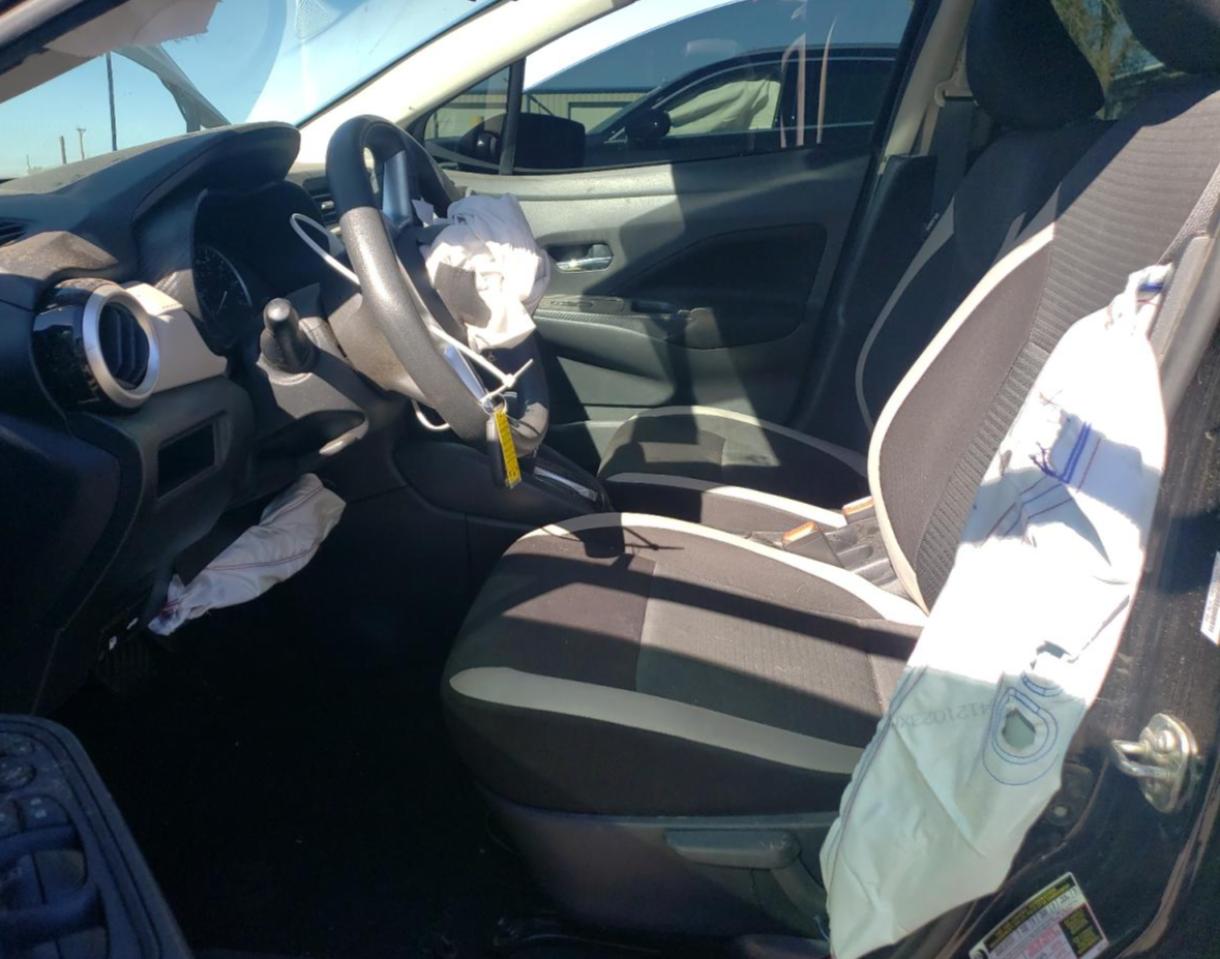 2021 NISSAN VERSA