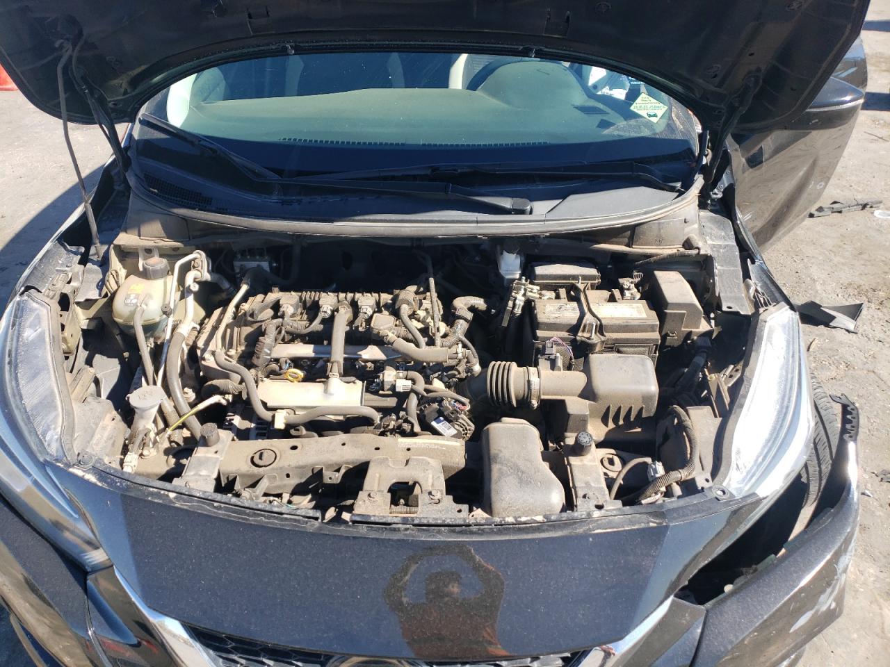 2021 NISSAN VERSA
