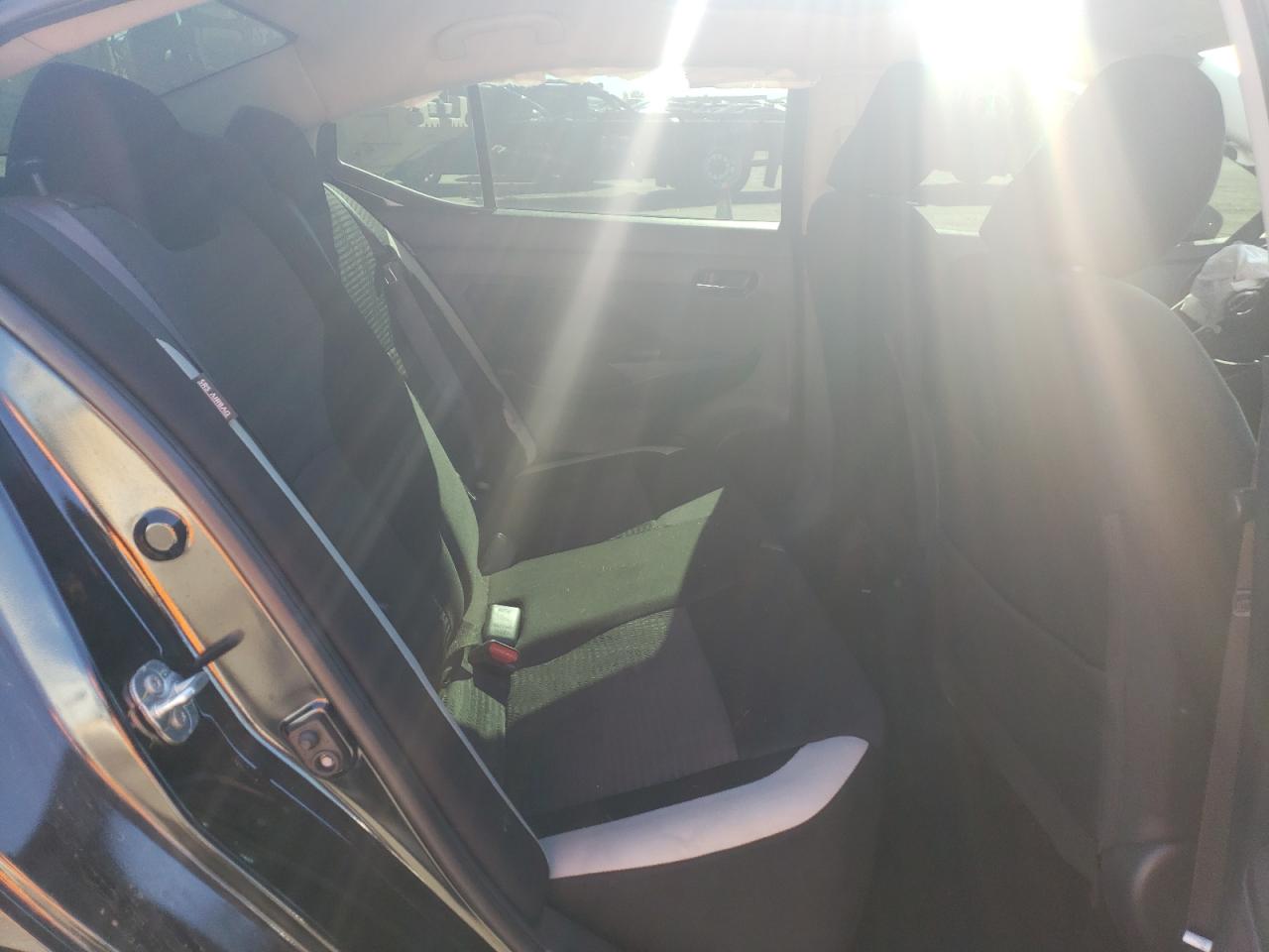 2021 NISSAN VERSA