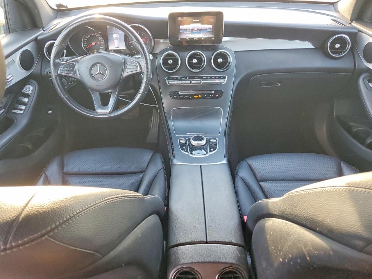 2019 MERCEDES-BENZ GLC-CLASS