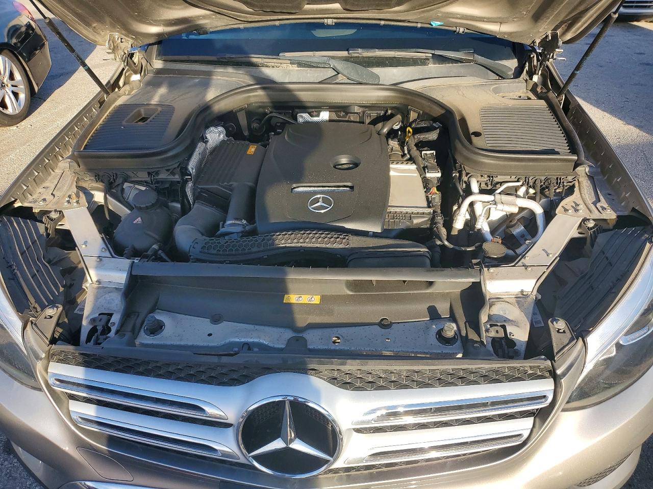 2019 MERCEDES-BENZ GLC-CLASS
