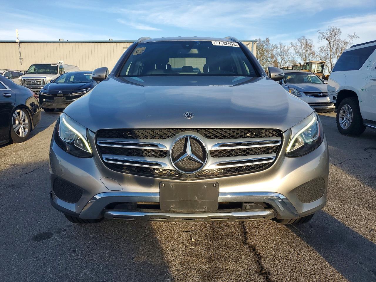 2019 MERCEDES-BENZ GLC-CLASS