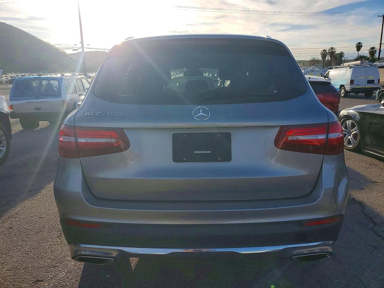 2019 MERCEDES-BENZ GLC-CLASS