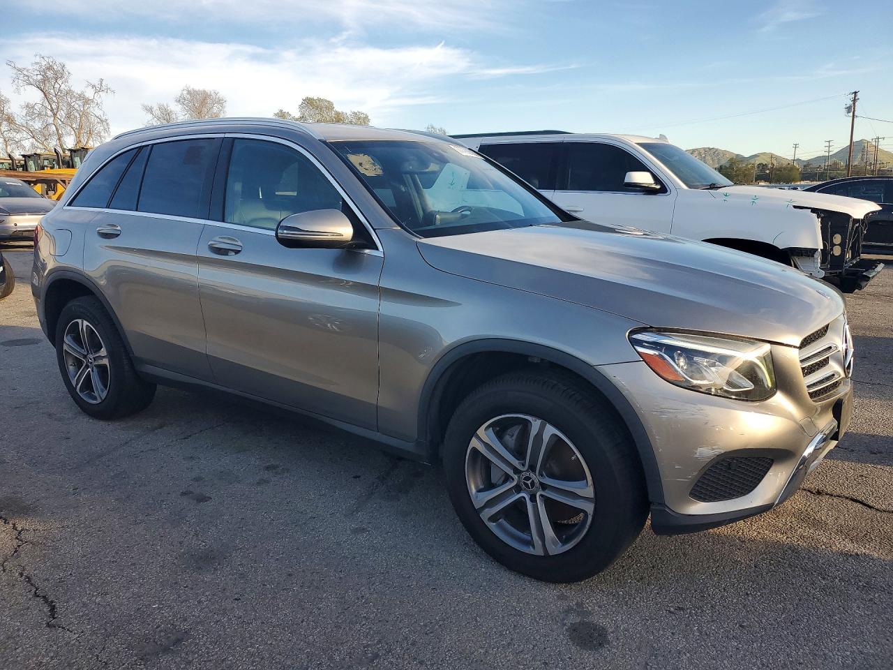 2019 MERCEDES-BENZ GLC-CLASS