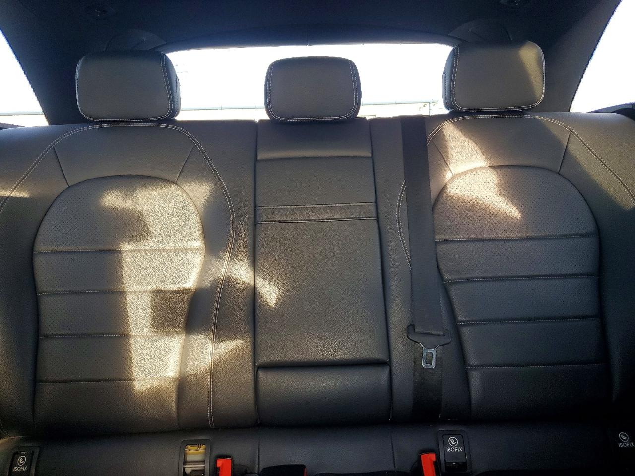 2019 MERCEDES-BENZ GLC-CLASS