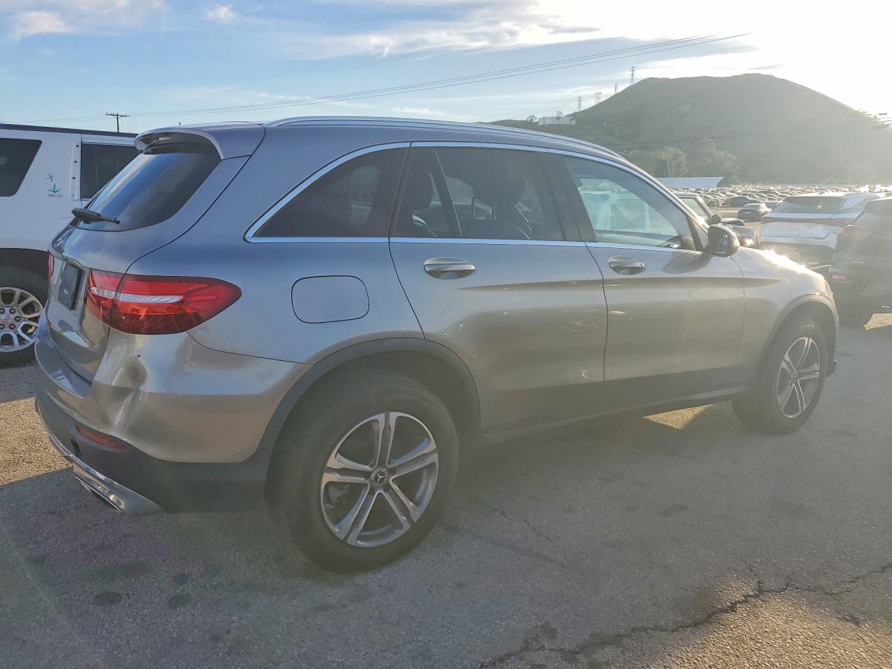 2019 MERCEDES-BENZ GLC-CLASS