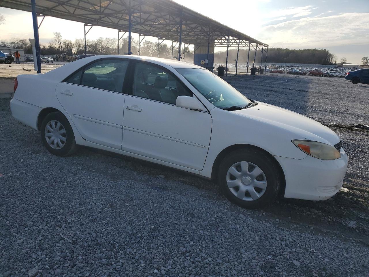 2002 TOYOTA CAMRY