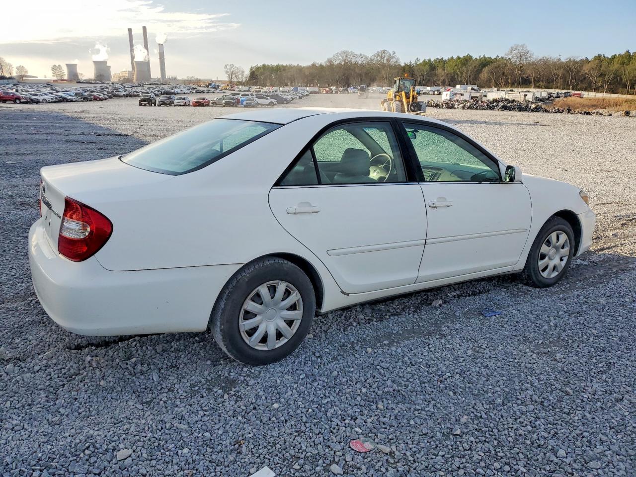 2002 TOYOTA CAMRY
