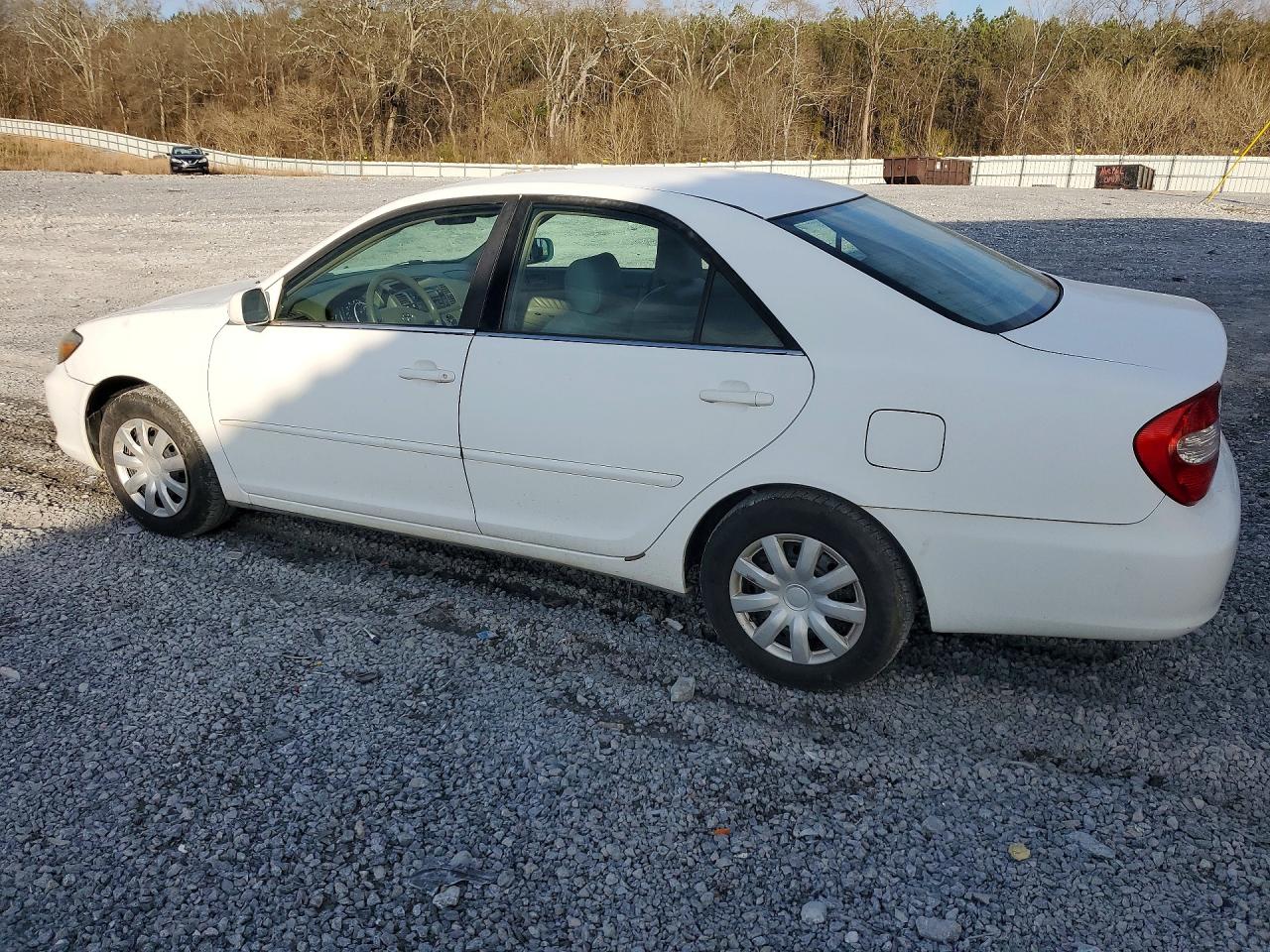 2002 TOYOTA CAMRY