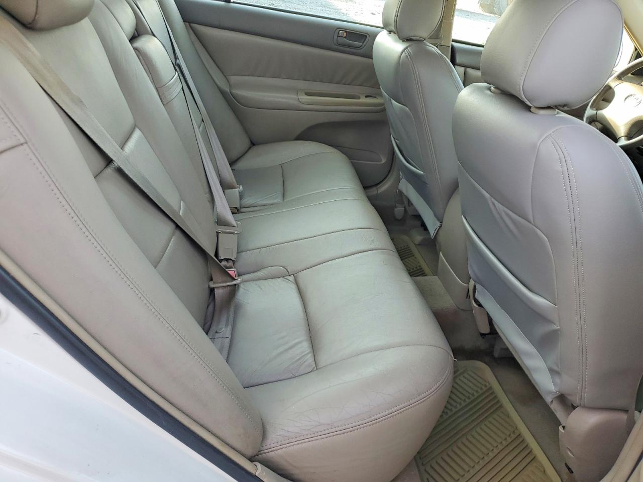 2002 TOYOTA CAMRY