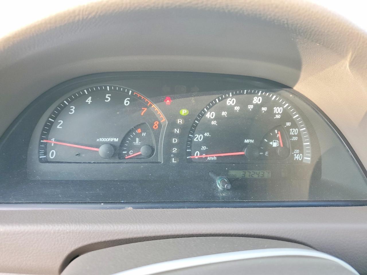 2002 TOYOTA CAMRY