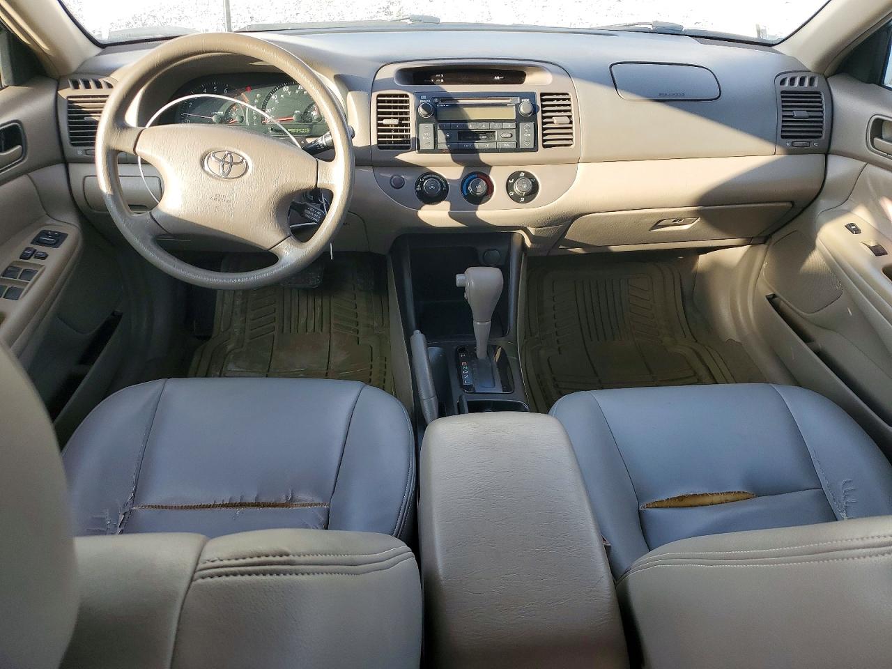 2002 TOYOTA CAMRY