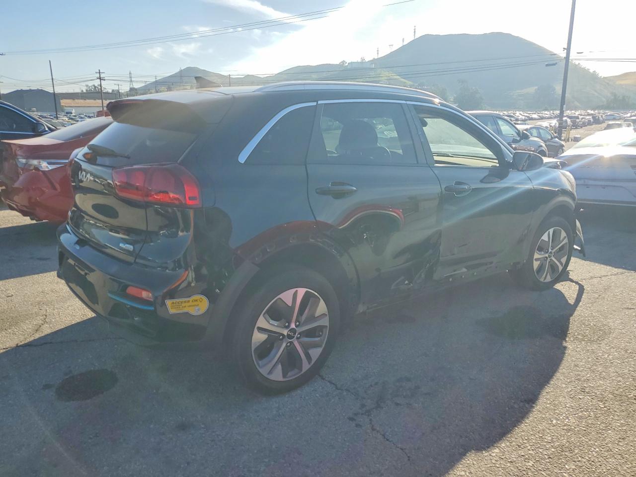 2022 KIA NIRO