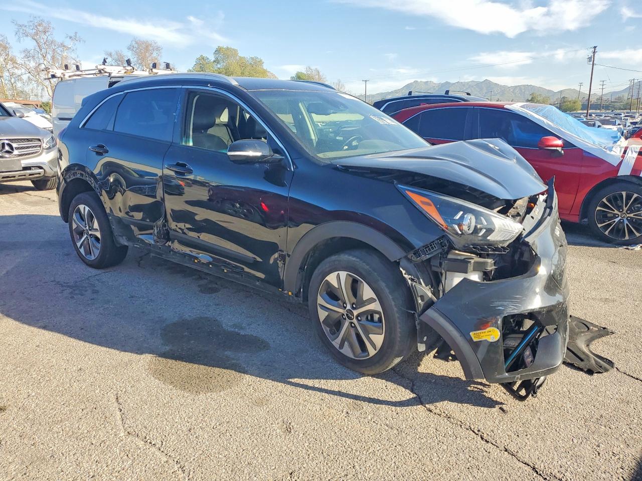 2022 KIA NIRO