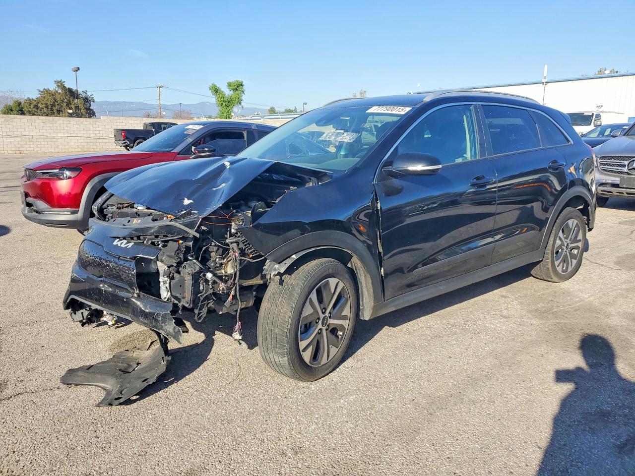 2022 KIA NIRO