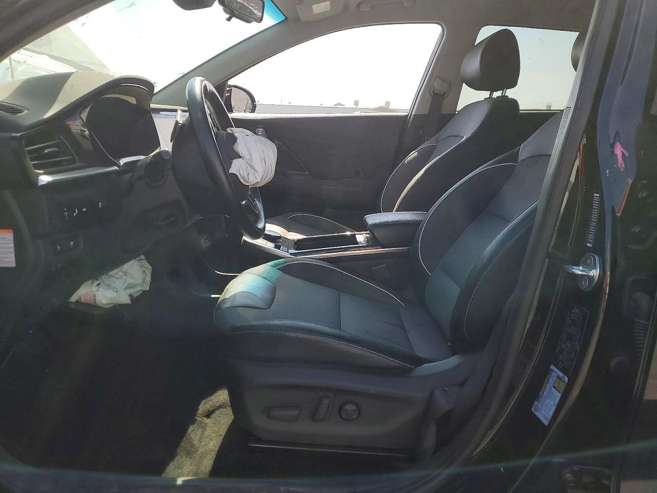 2022 KIA NIRO