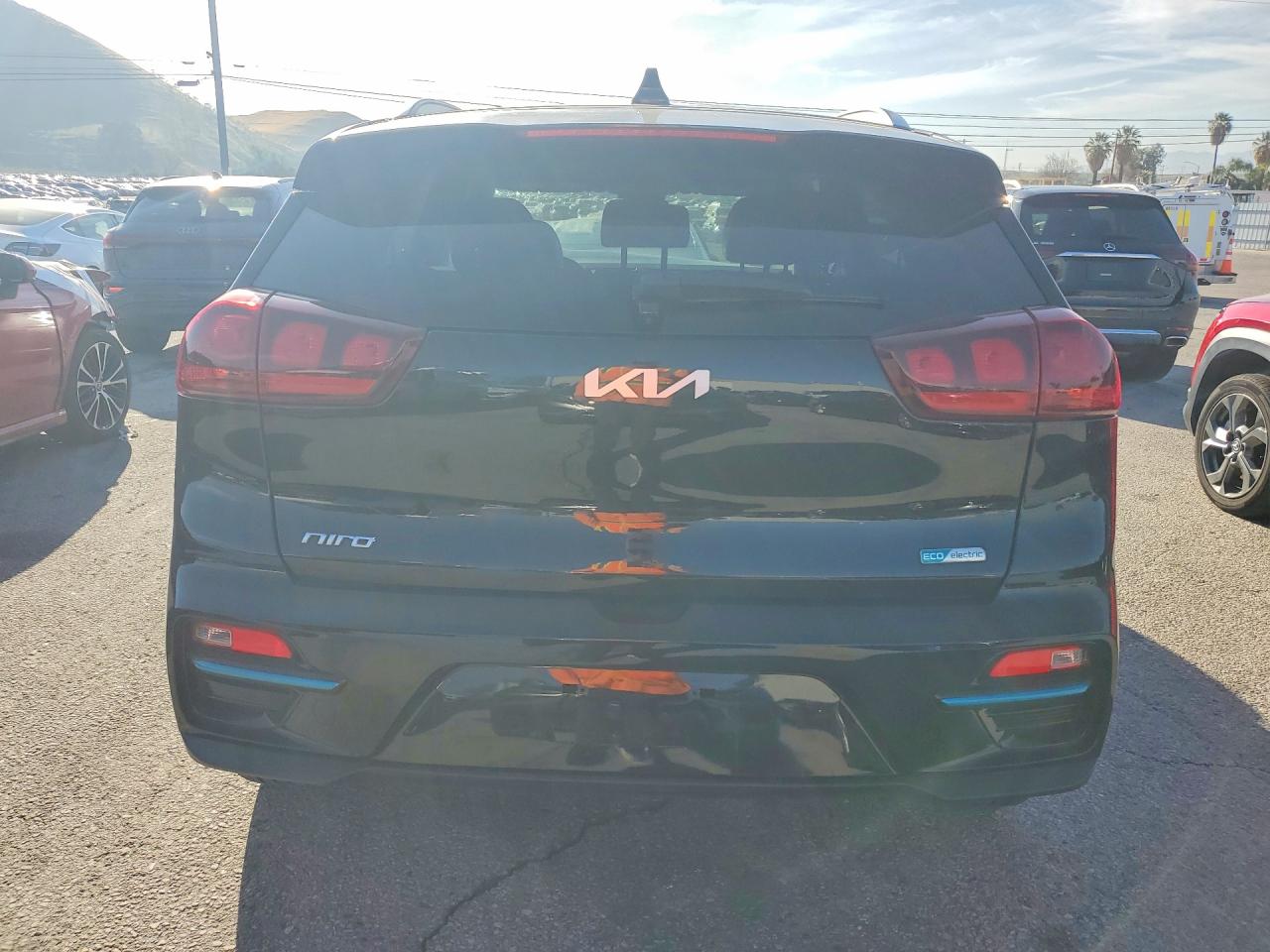 2022 KIA NIRO