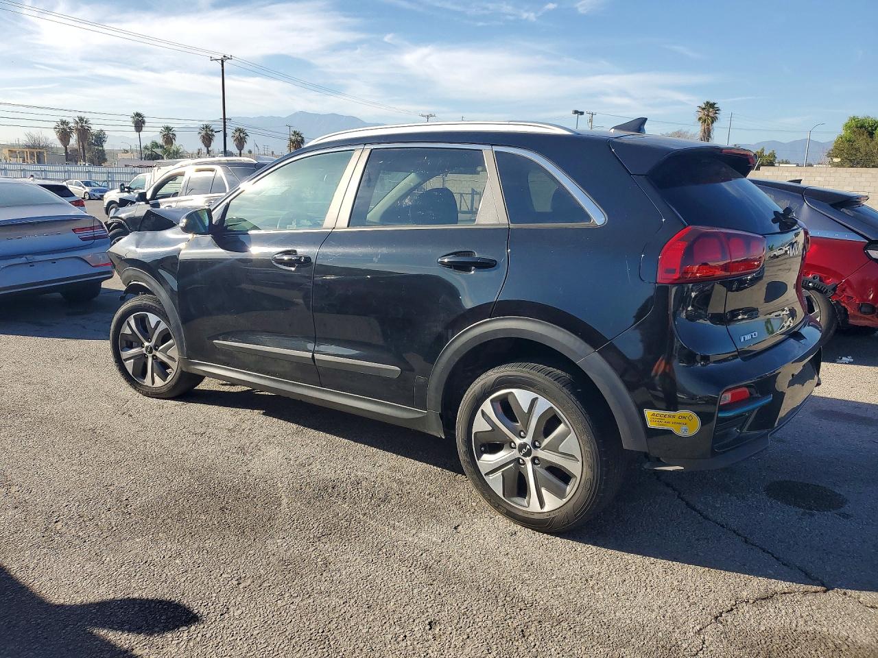 2022 KIA NIRO