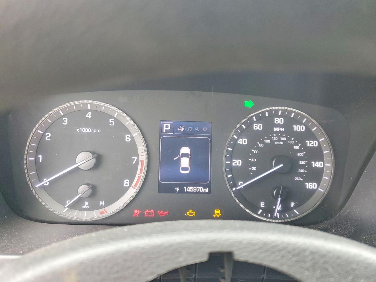 2015 HYUNDAI SONATA