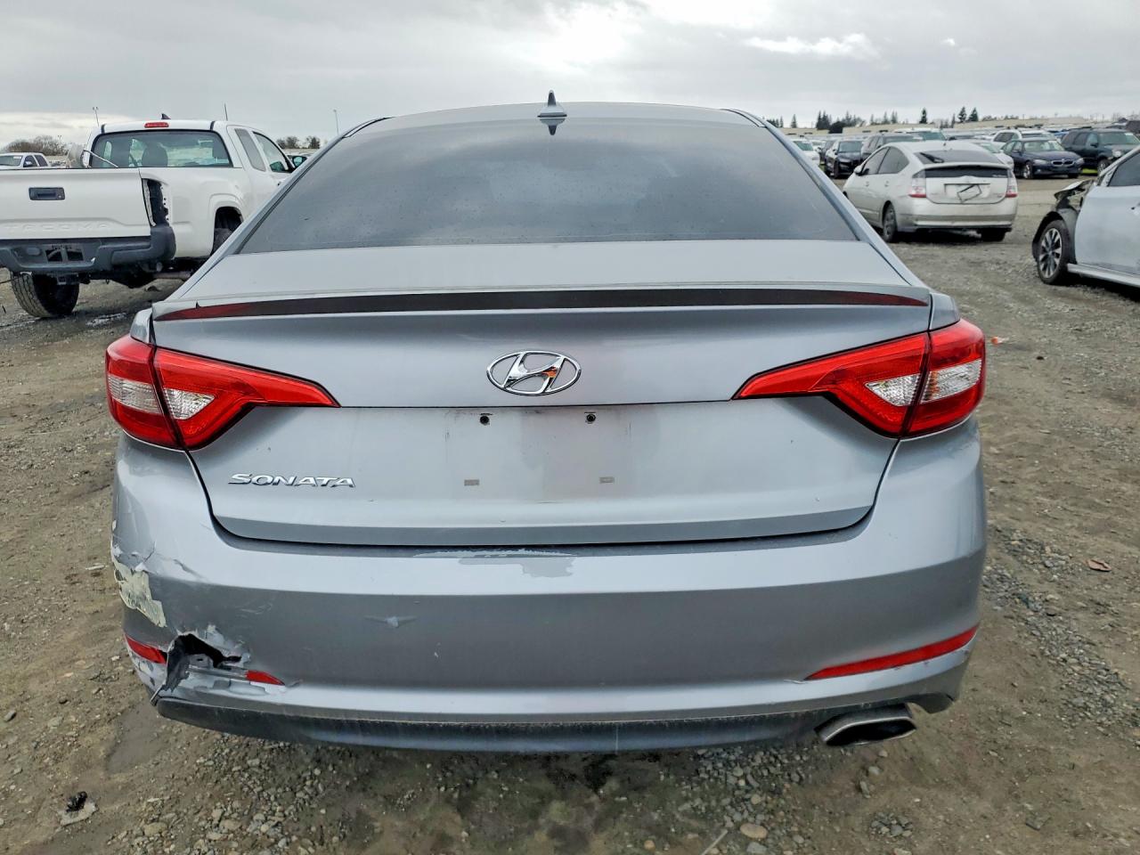 2015 HYUNDAI SONATA