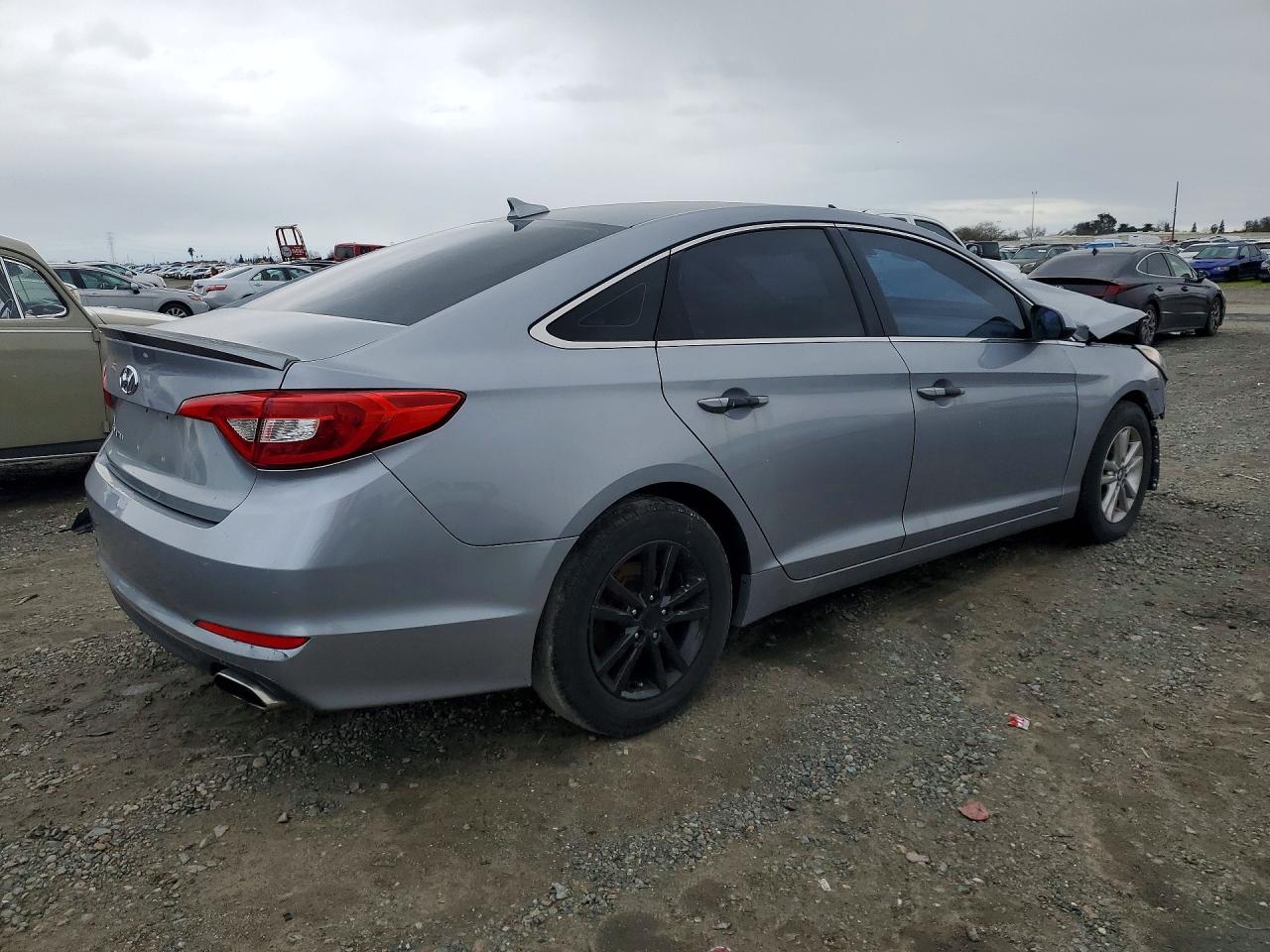 2015 HYUNDAI SONATA