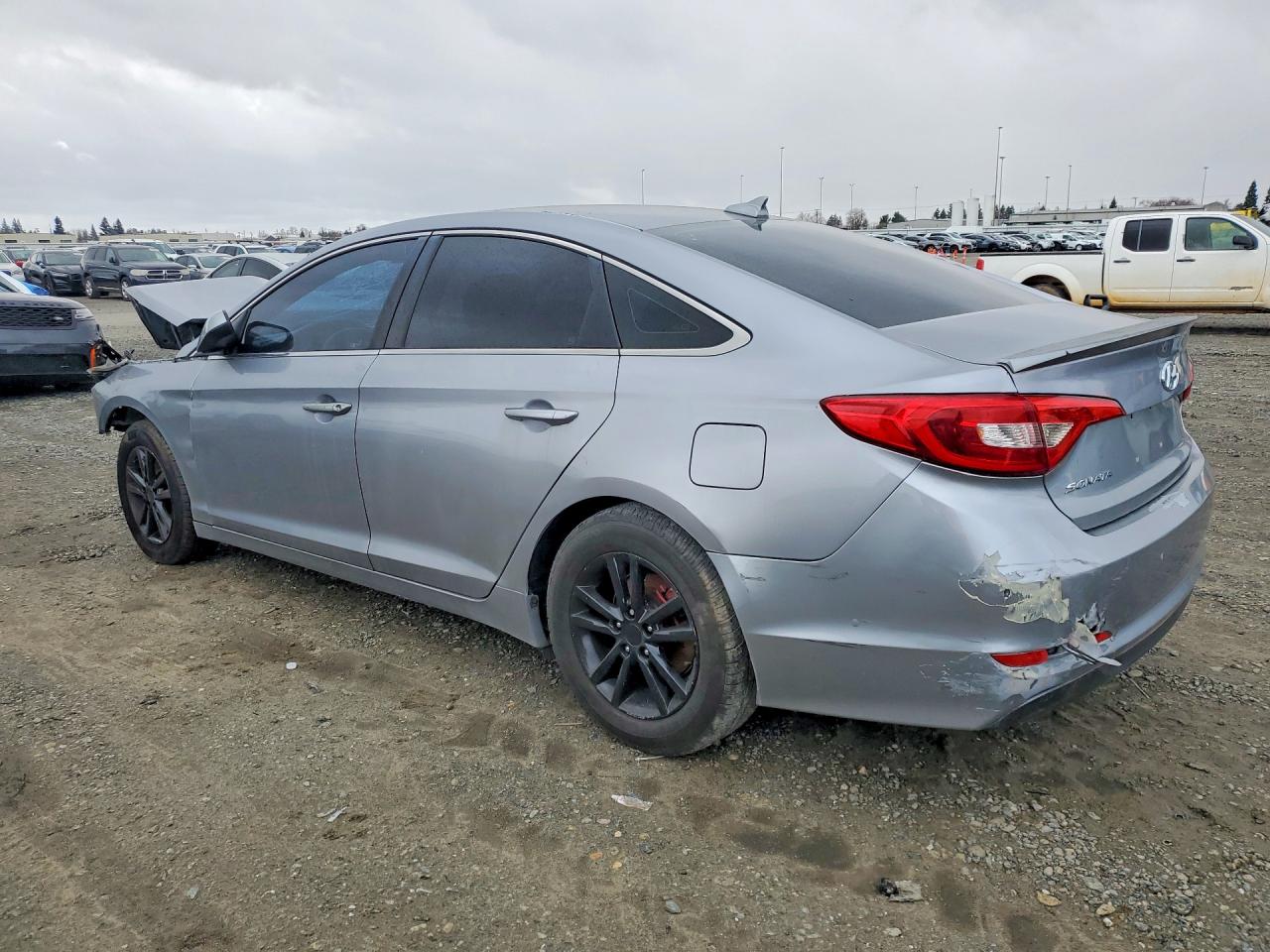 2015 HYUNDAI SONATA