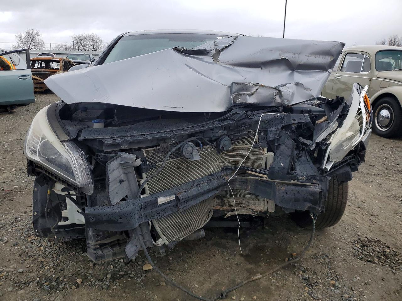 2015 HYUNDAI SONATA