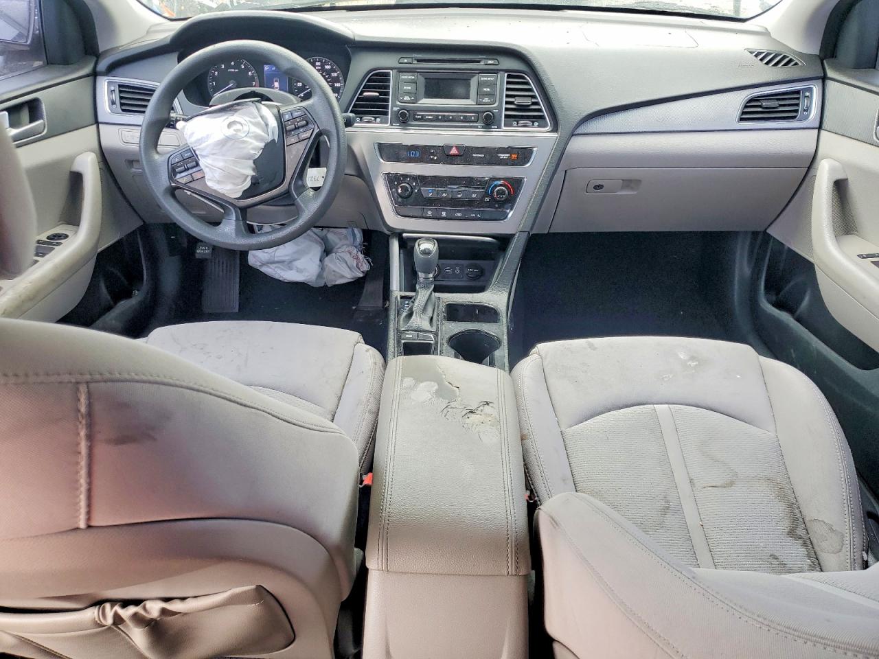 2015 HYUNDAI SONATA