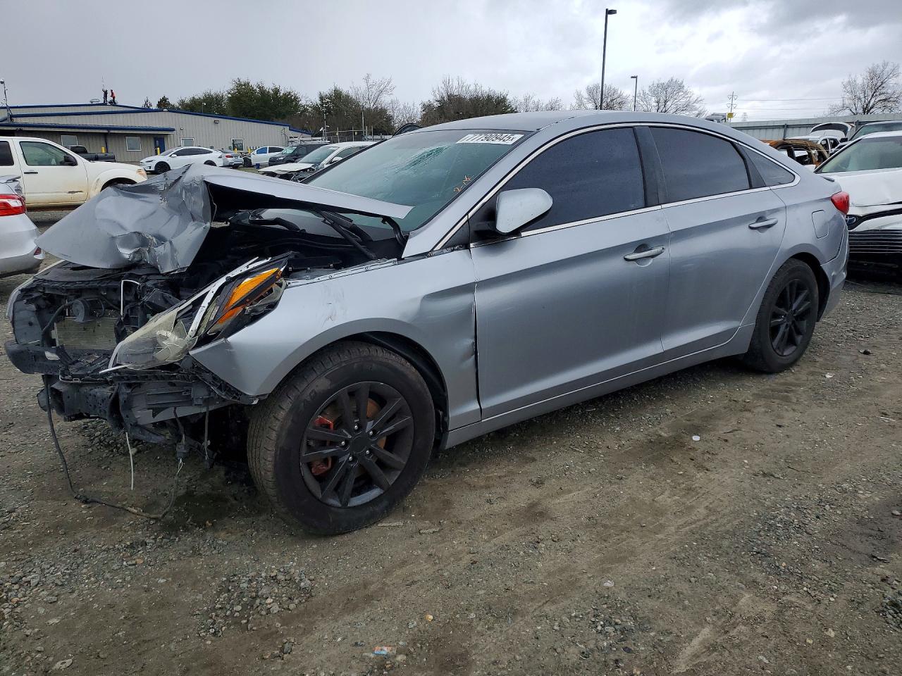 2015 HYUNDAI SONATA
