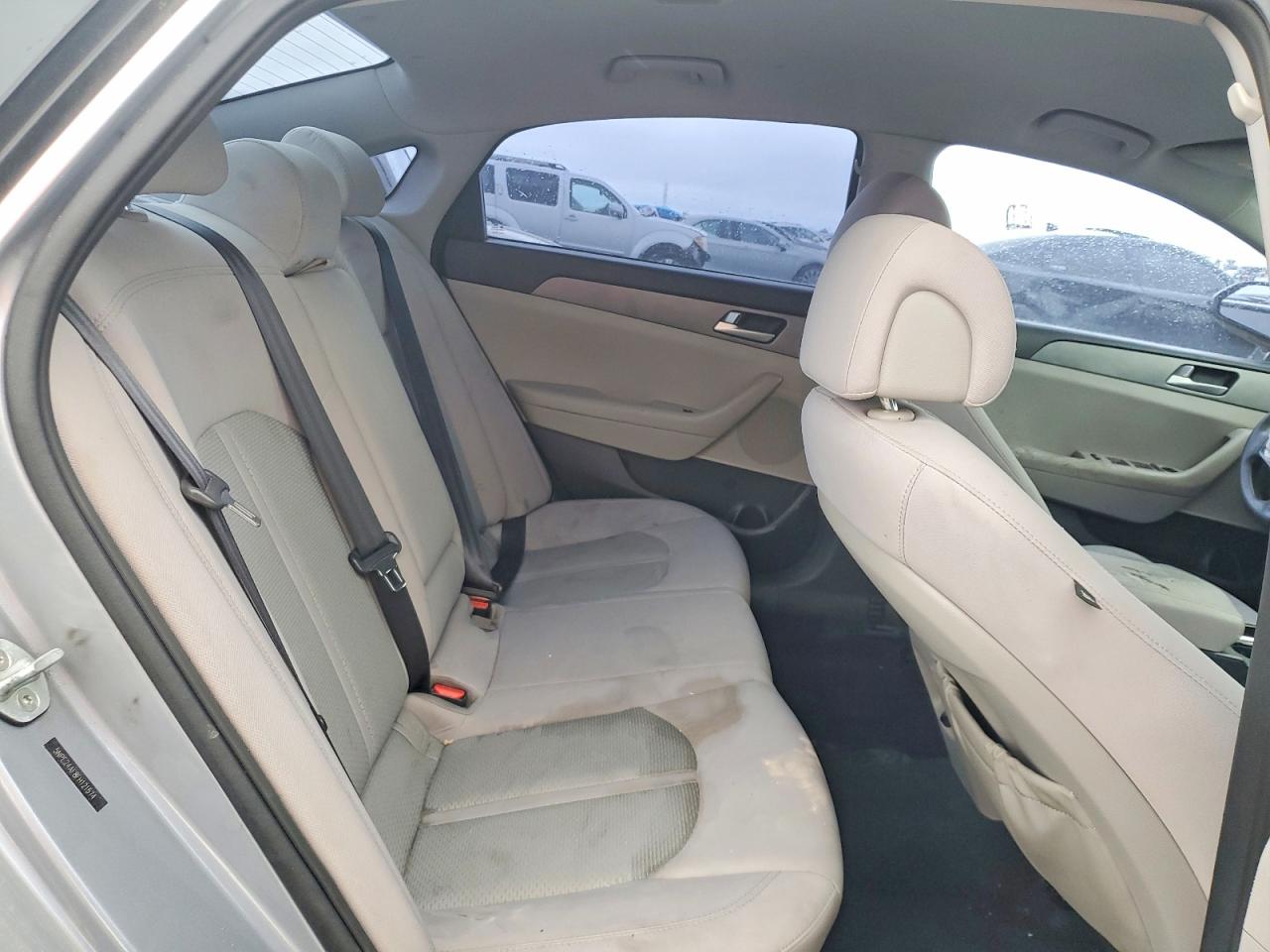 2015 HYUNDAI SONATA