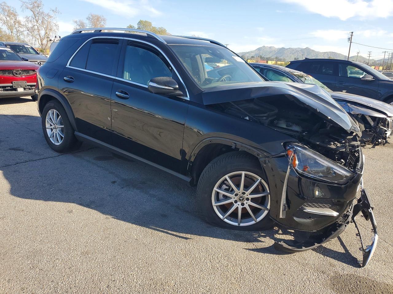 2025 MERCEDES-BENZ GLE-CLASS