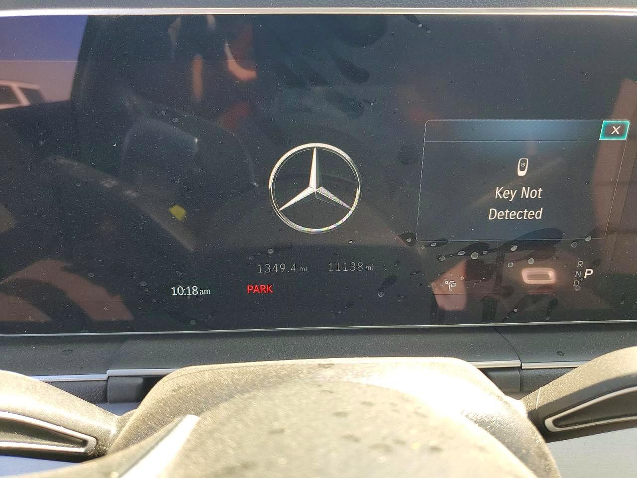 2025 MERCEDES-BENZ GLE-CLASS
