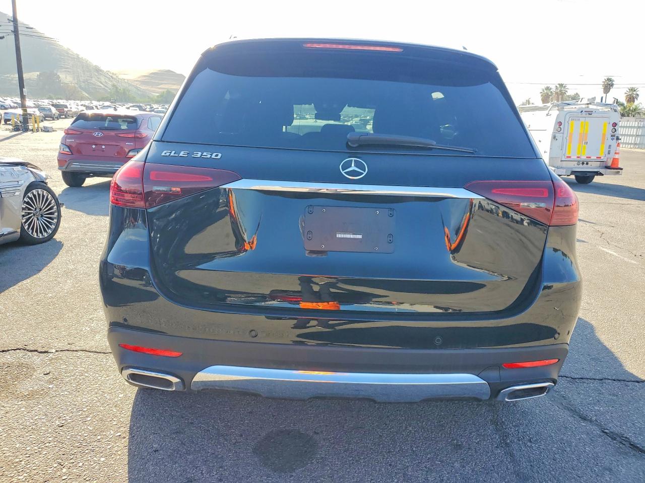 2025 MERCEDES-BENZ GLE-CLASS