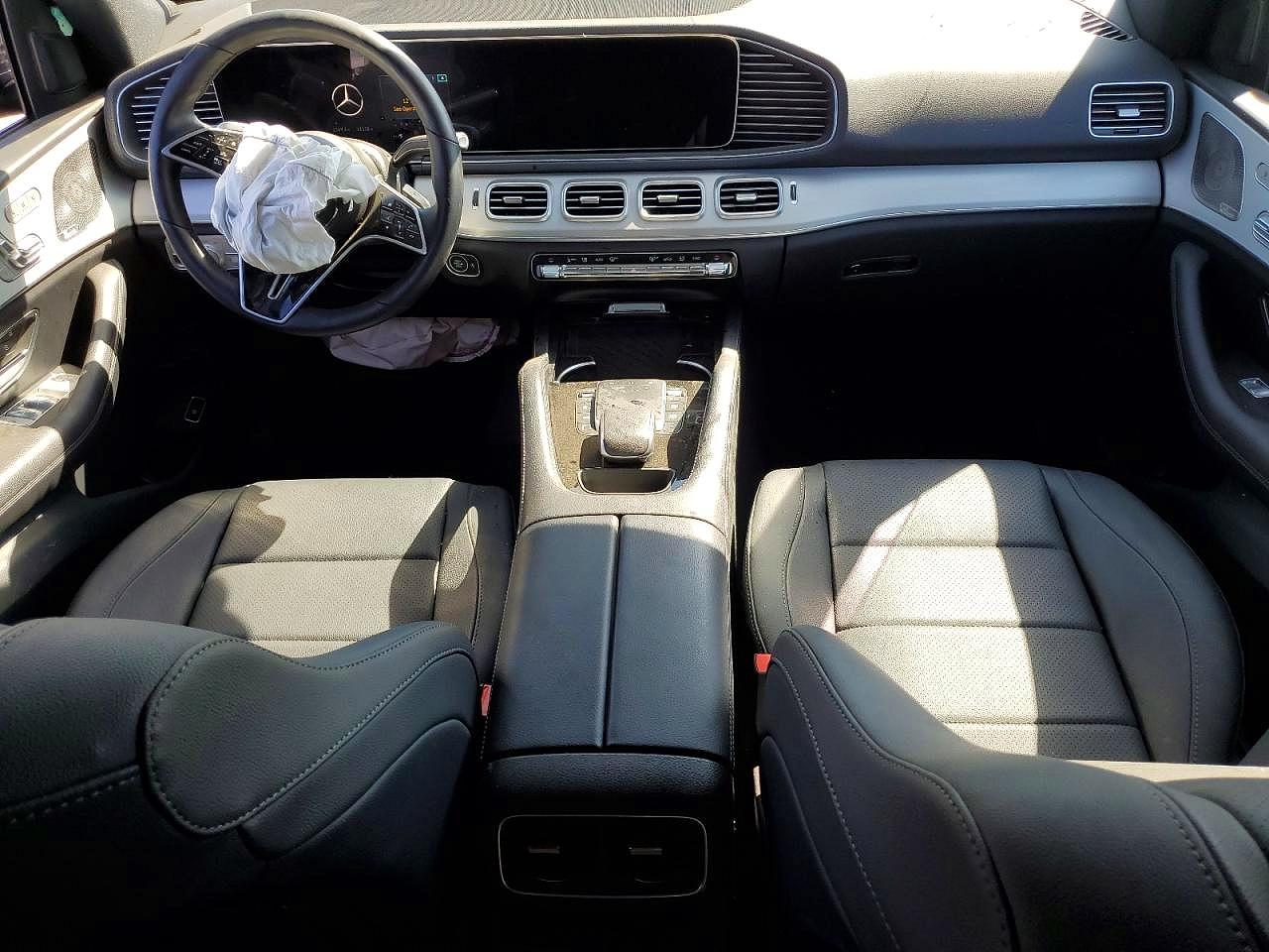 2025 MERCEDES-BENZ GLE-CLASS