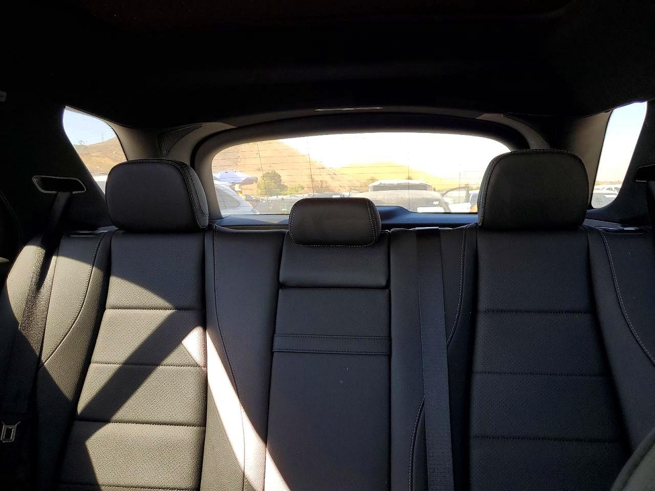 2025 MERCEDES-BENZ GLE-CLASS
