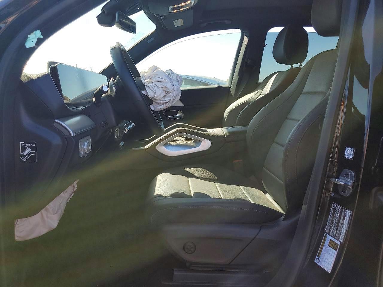 2025 MERCEDES-BENZ GLE-CLASS