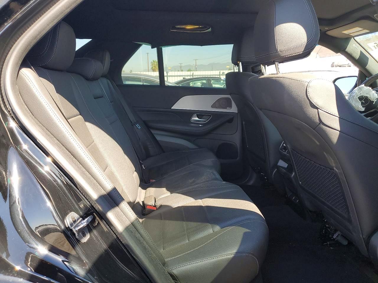 2025 MERCEDES-BENZ GLE-CLASS