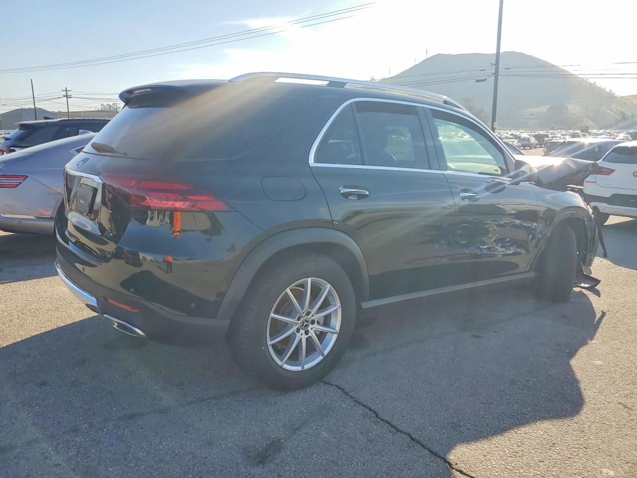 2025 MERCEDES-BENZ GLE-CLASS