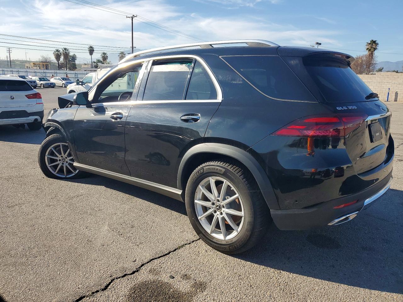 2025 MERCEDES-BENZ GLE-CLASS
