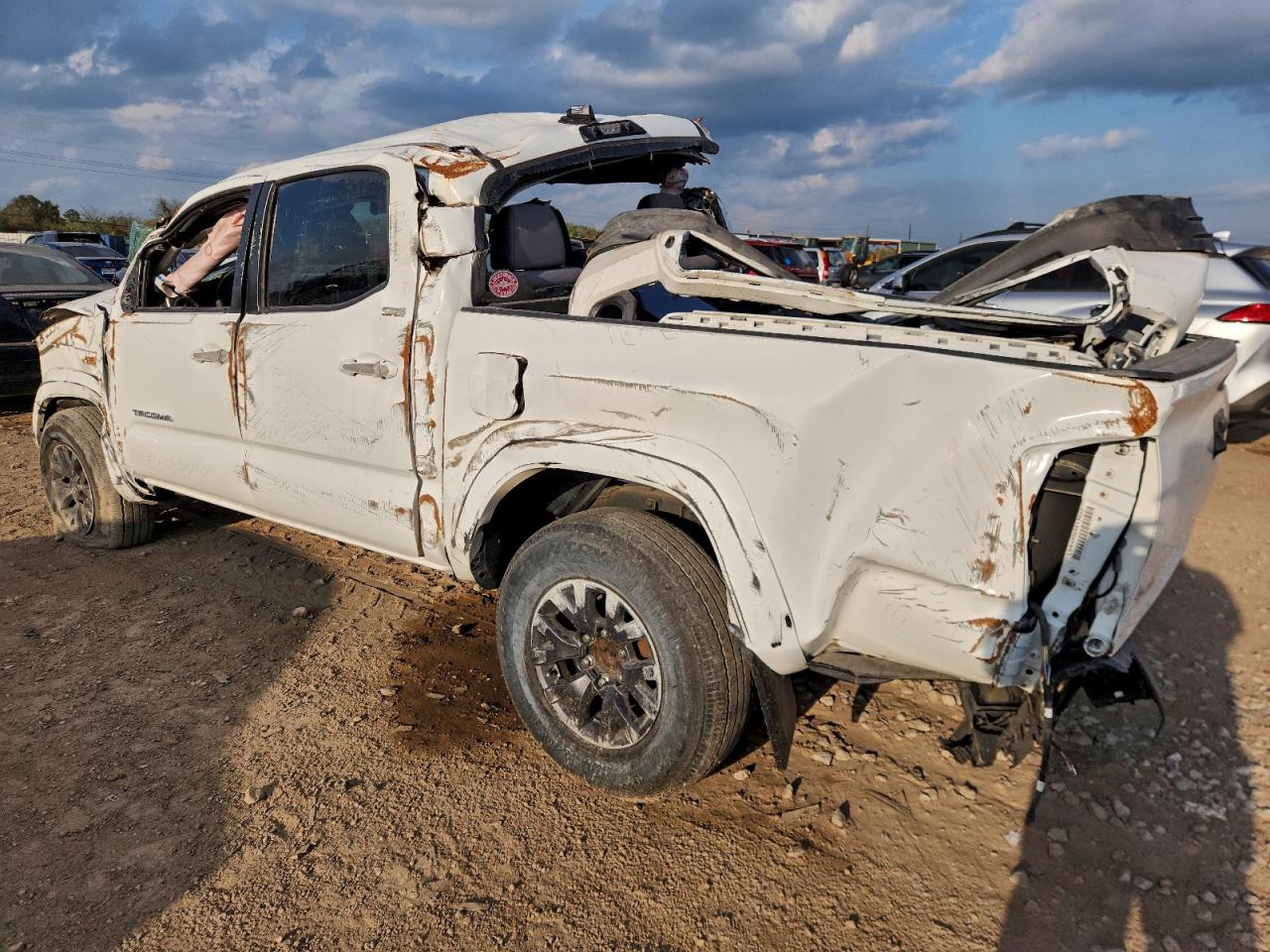 2023 TOYOTA TACOMA