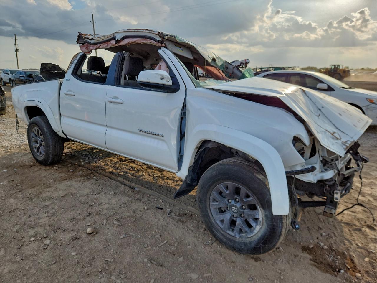 2023 TOYOTA TACOMA