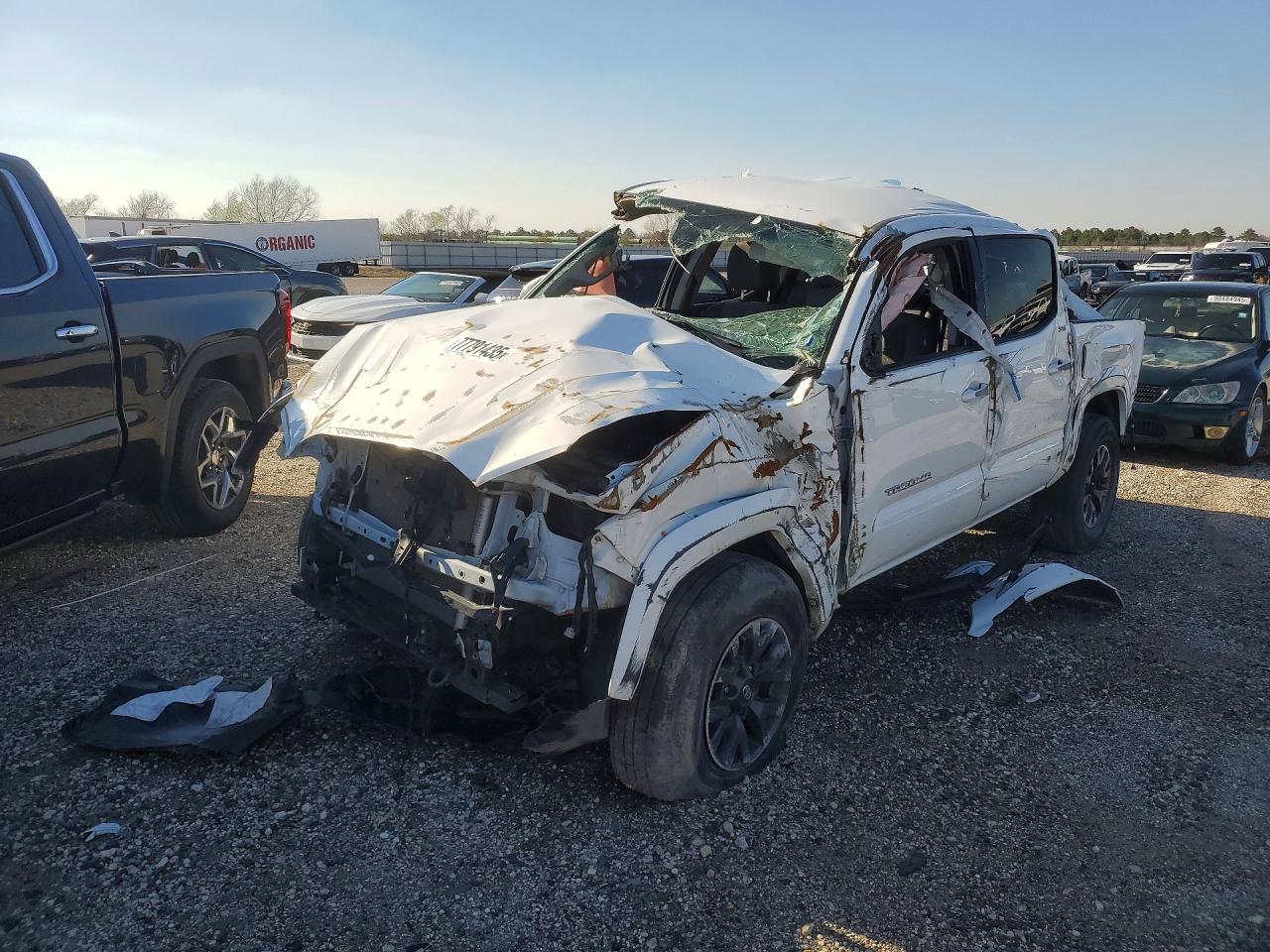 2023 TOYOTA TACOMA
