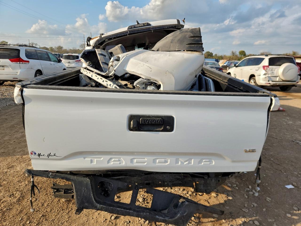 2023 TOYOTA TACOMA