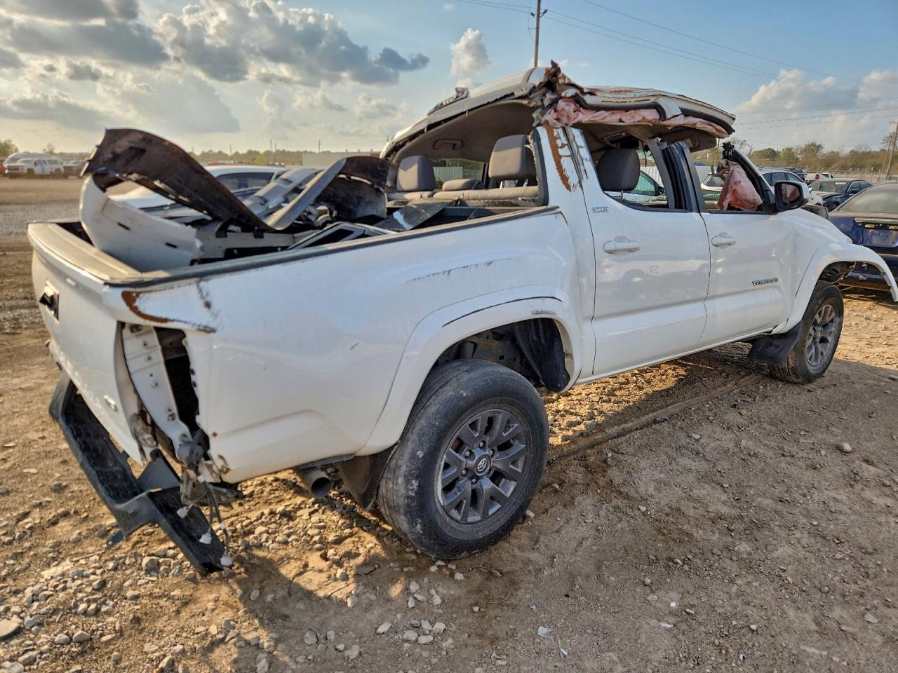 2023 TOYOTA TACOMA