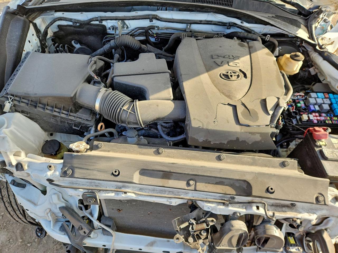 2023 TOYOTA TACOMA