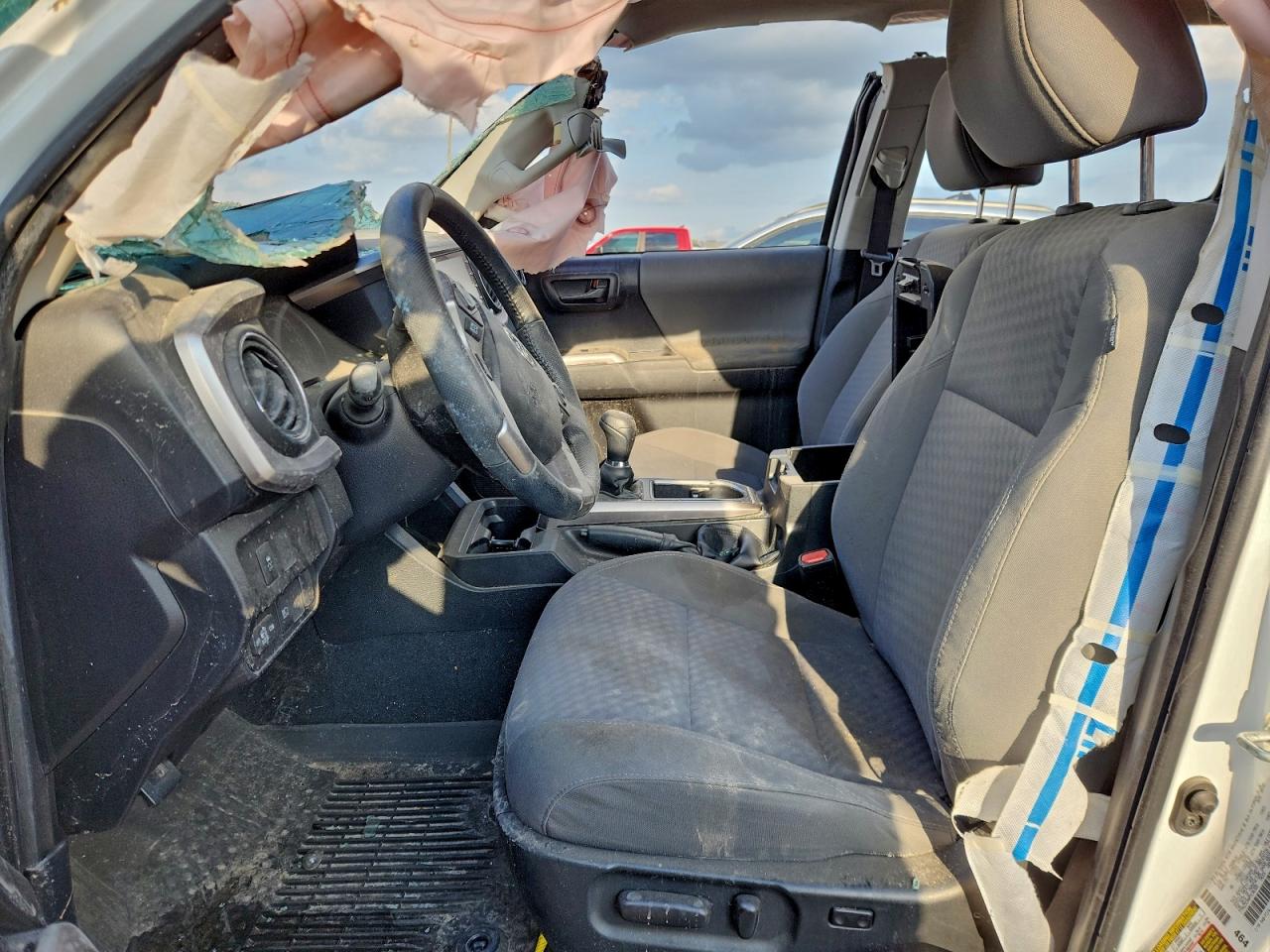 2023 TOYOTA TACOMA